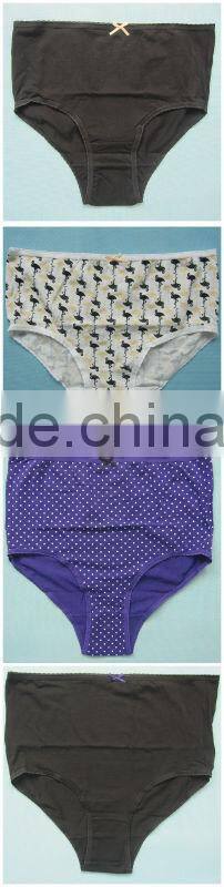 Stock Ladies Mama Size Brief & Maternity Panties