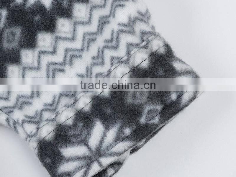 Custom factory warm fashion clothing long sleeve coat women