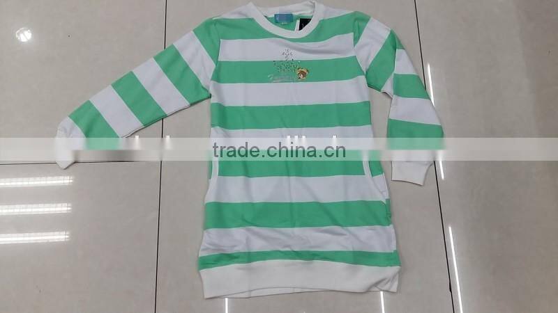 High quality long sleeve children cheap pullover hoodies garment stock lot buyers