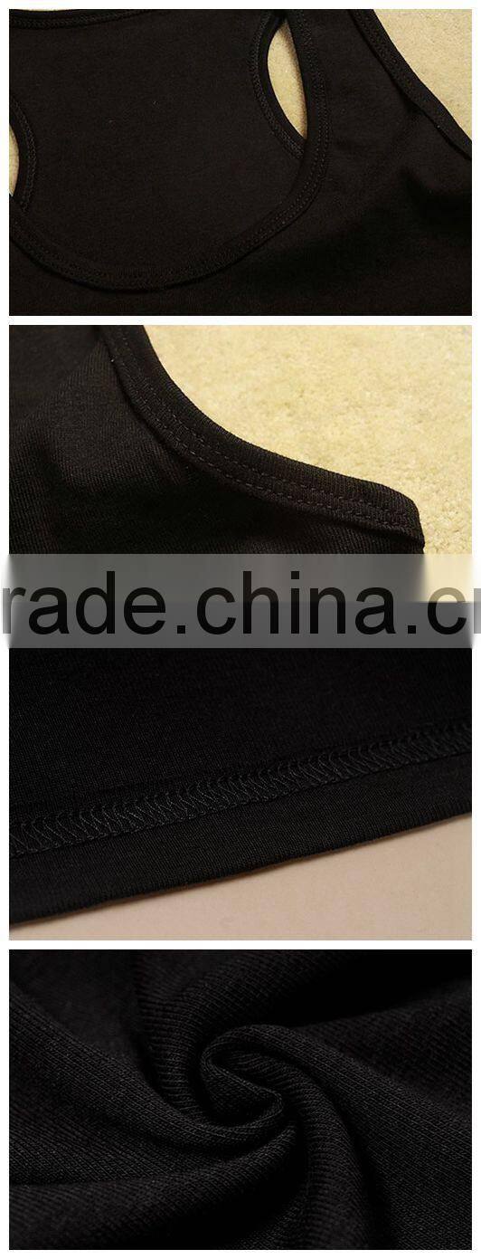 Wholesale sportswear bodybuilding tank top for men
