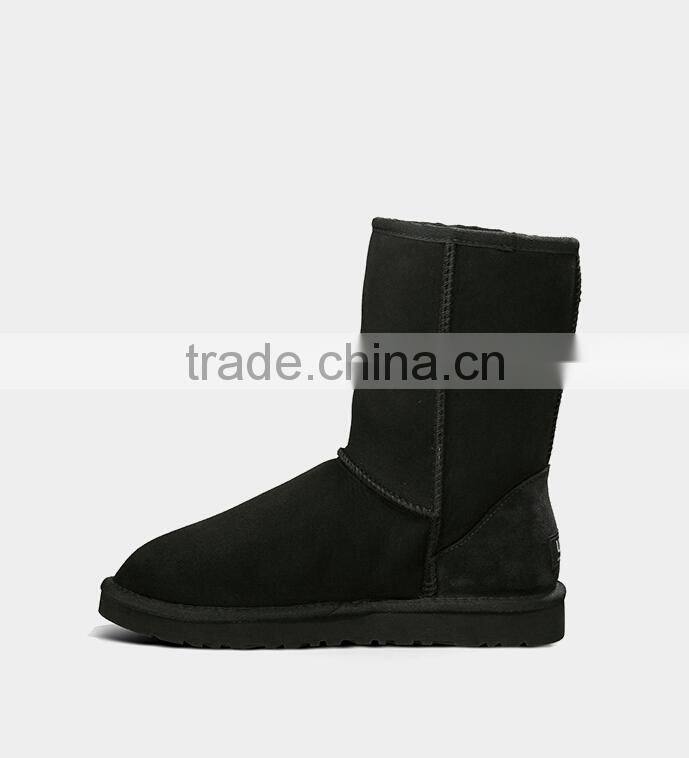 fashion lady winter snow boots