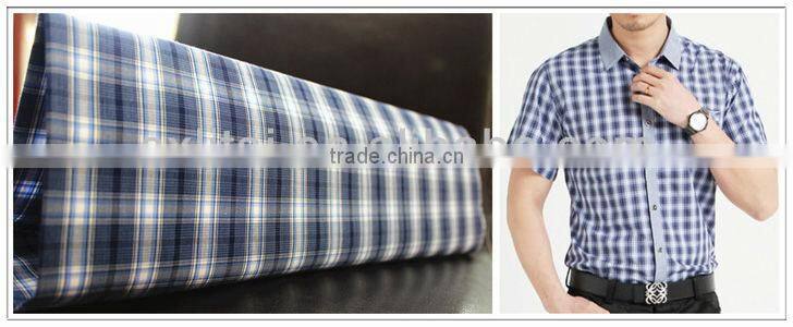 Bamsilk Bamboo and Super Fiber Shirting Fabric Superior to CVC,for mens shirt