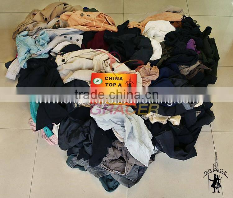 high quality products wholesale used clothes in bulk poland style