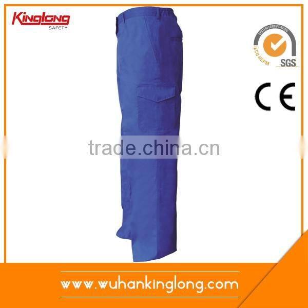 Male Tooling Fashion Casual Trousers Work Wear Jumpsuit Pants
