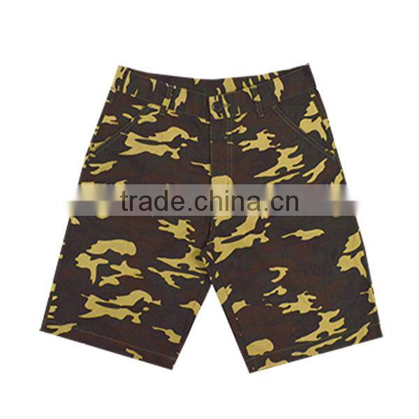 new style mens camouflage shorts casual board shorts for sale