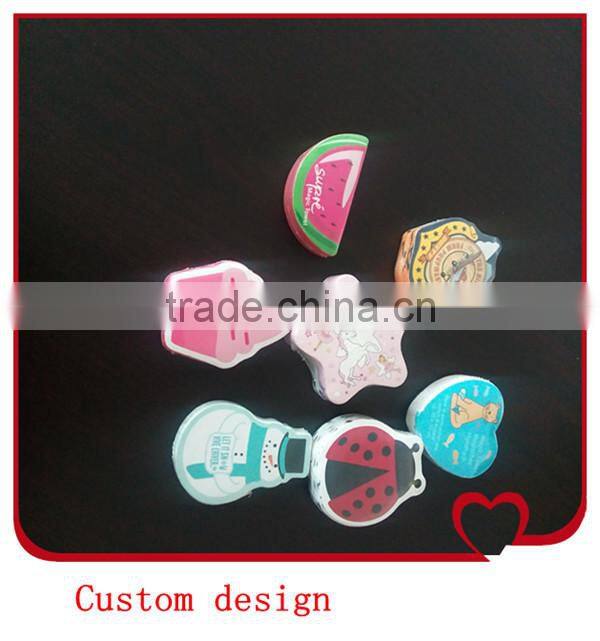 Hot sale 100%Cotton terry printed magic tablet towel