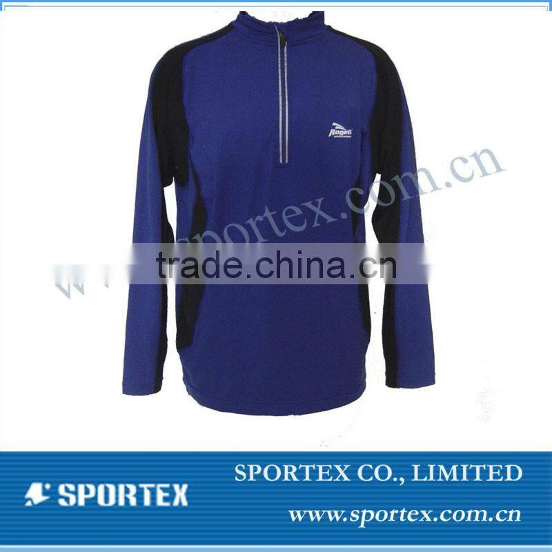 Latest design Men's motorcycling seamless base layer /High quality compression base layer /Seamless sports base layer