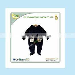 Red cute latest polo suit design for baby shirt