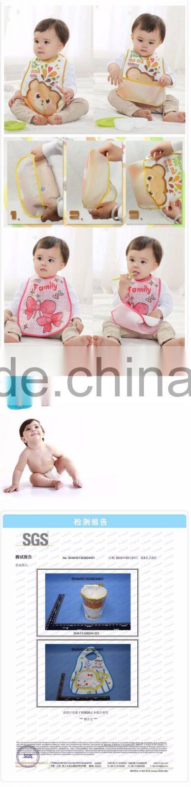 V-COOOL baby bib/waterproof bib