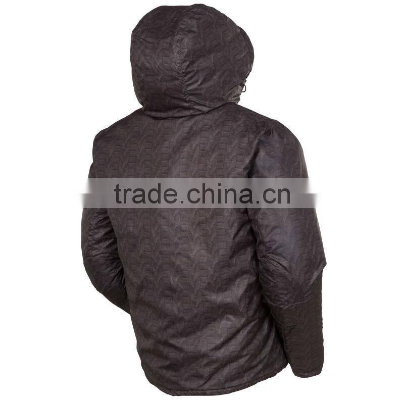 Newest And Fashional quilted Wholesale Men's Down Jacket