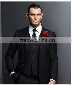 OEM Fashion Slim Fit Coat Pant Men Suit