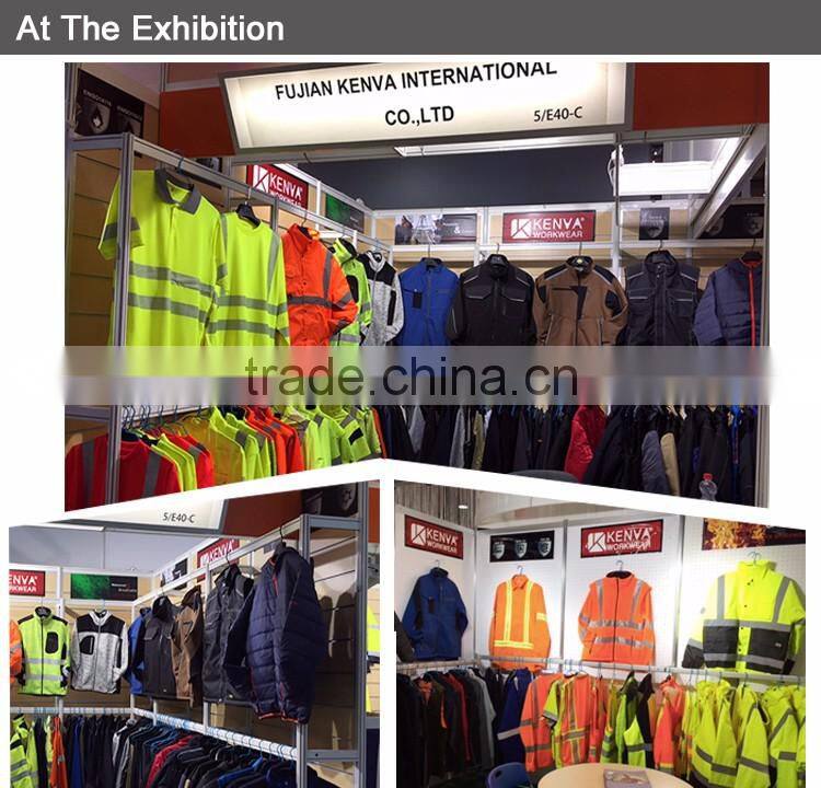 Men safety fr cotton cargo pants fire resistant trousers fire proof pants