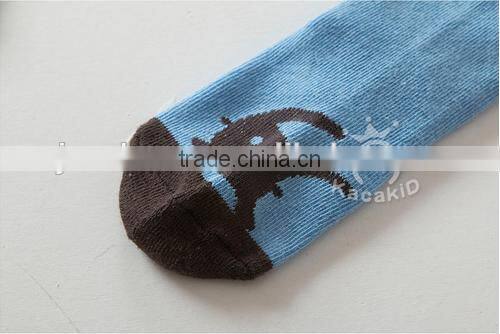 baby cute cotton socks, silicone print baby socks,baby socks