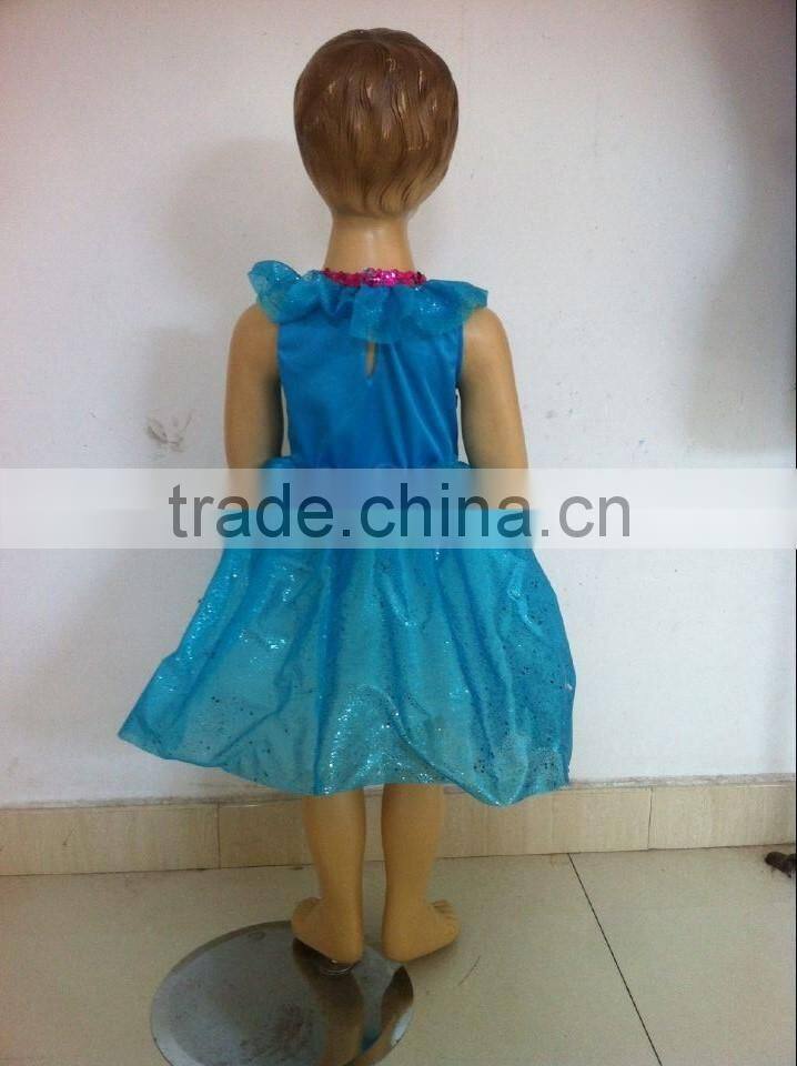 Children Party Babygirl Princess Dress