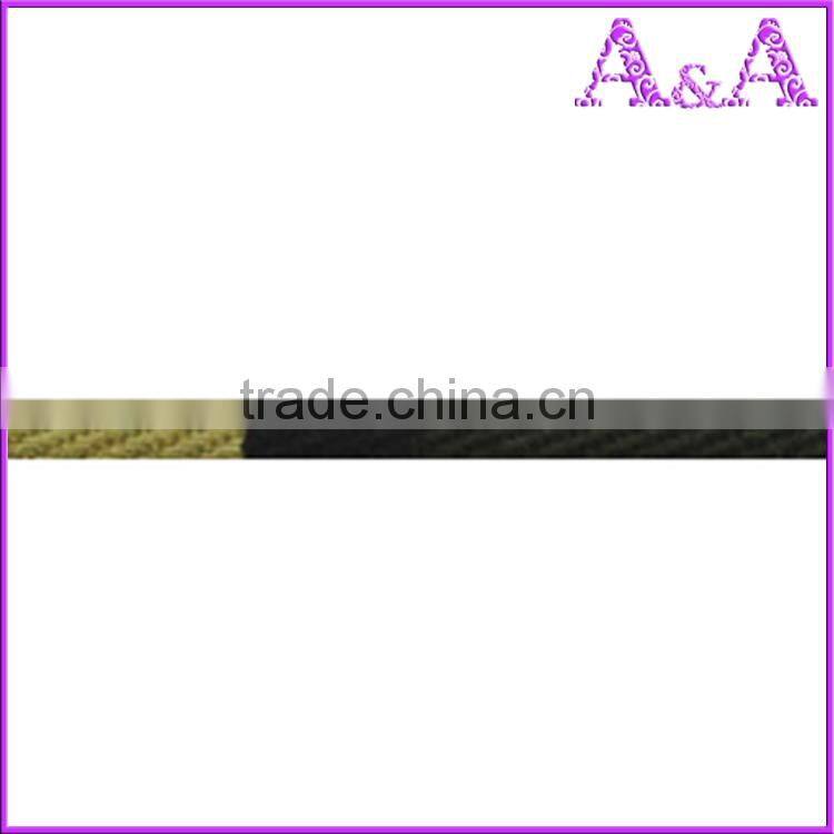 Long life 12mm pp multifilament solid braid rope