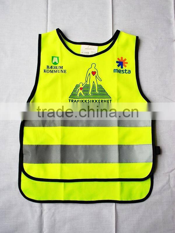 High Density Reflective Tape Reflective Vest