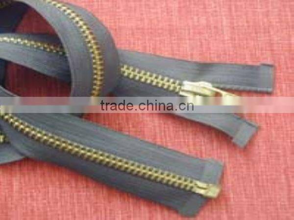 5# Plastic Zipper Long Chain
