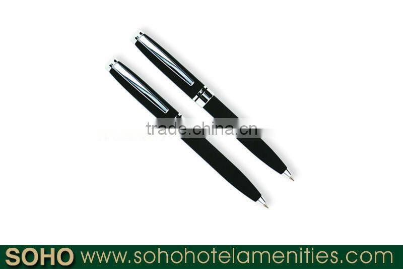 China Supplier Personalized Ballpen Recycle Pen With Logo
