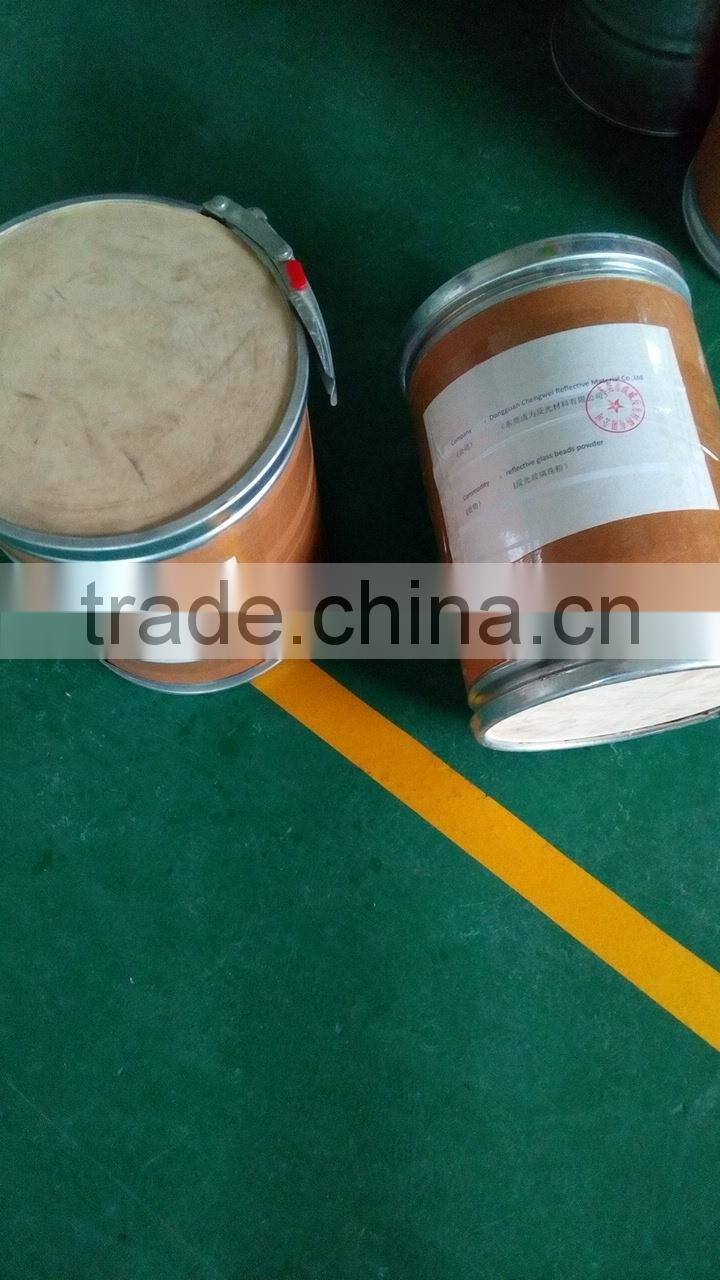 White 3m reflective powder screen printing glitter ink