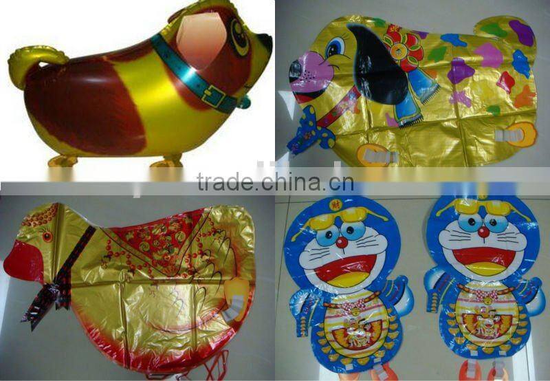 Foil walking balloon Doraemon foil balloon