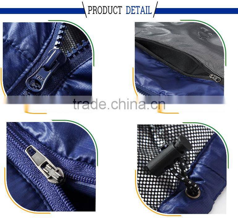 New Products Free Sample Men Sportwear Duck Down Jacket