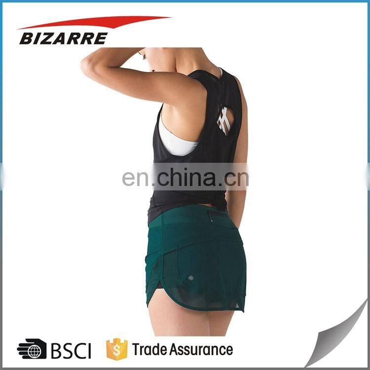 Dry Fit Yoga Activewear Moisture Wicking Gym Pants Wholesale Sports Shorts For Women