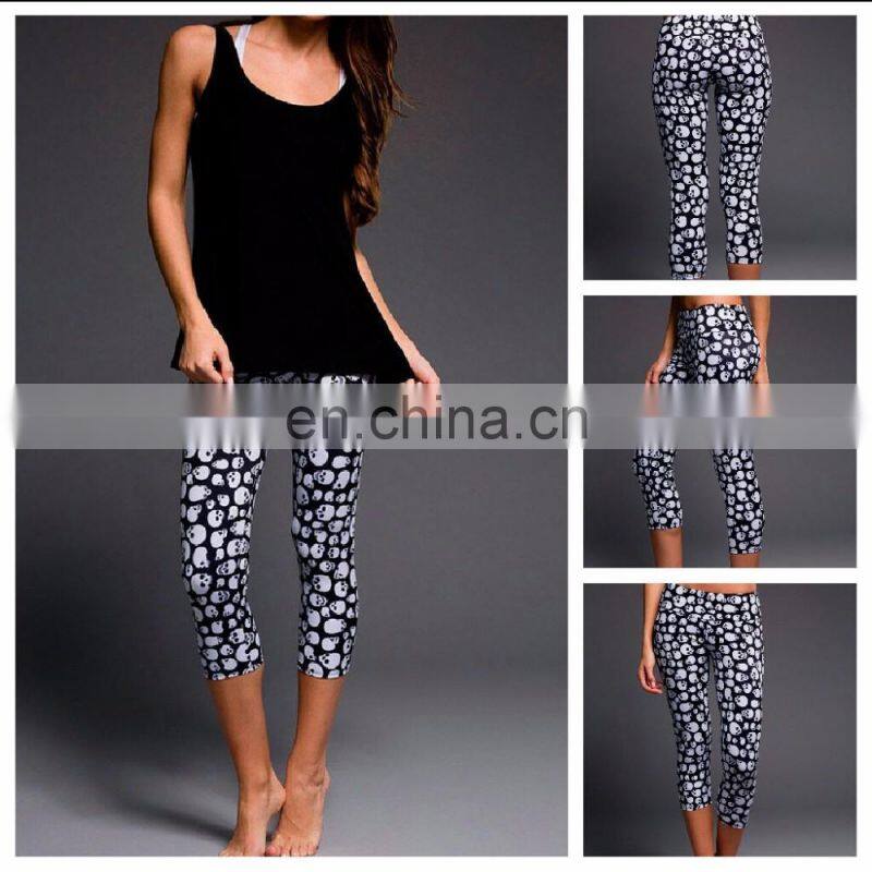 warm hot exercise girls tights legging