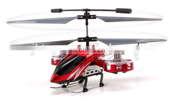 Single blade 4 Ch 2.4G rc helicopter,alloy metal rc helicopter,helicopter radio control