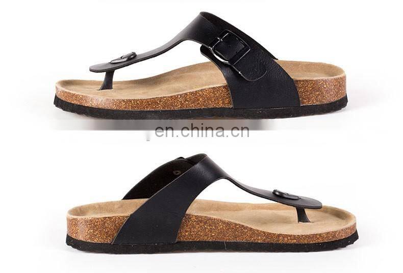 Wholesales unisex cork sandals brikenstock slippers 2016