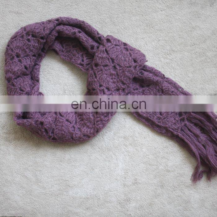 Spring And Fall Custom Woven Scarf Autumn Thin Scarves