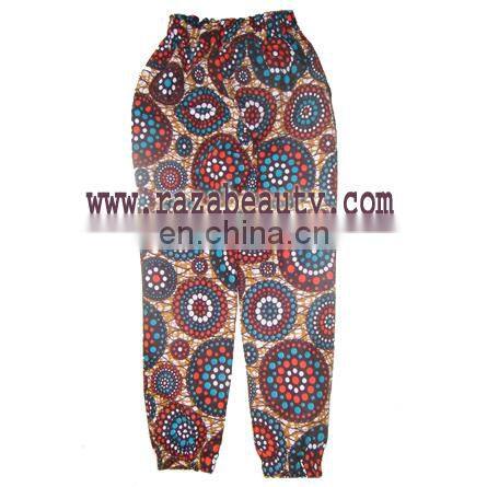 Sublimation Printing Denim Ladies Pant