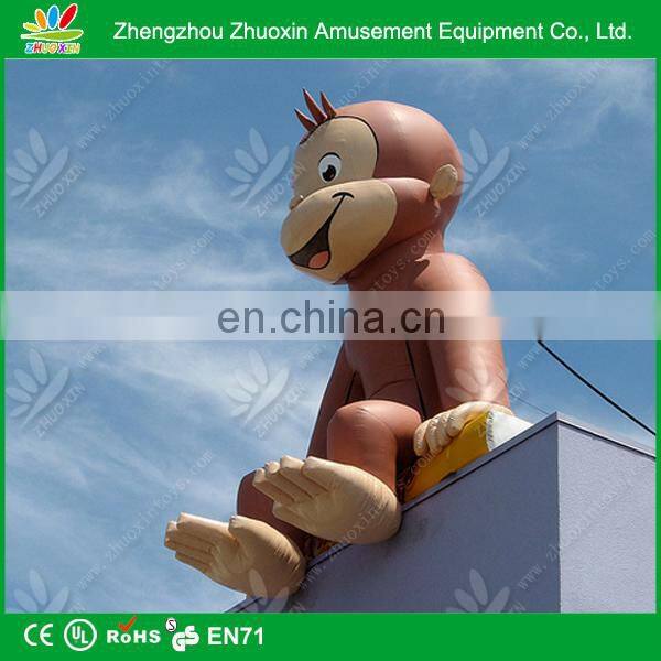 PVC cheap giant balloon cartoon inflatable