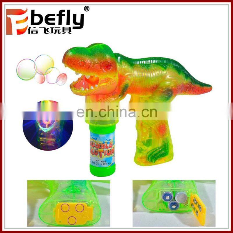 Summer outdoor play set toy wholesale bubble gun