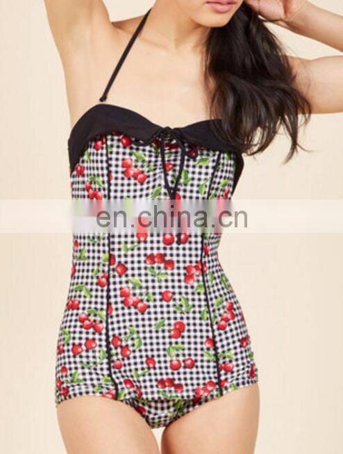 hot sexi women bikini beach detachable shoulder strap swimwear