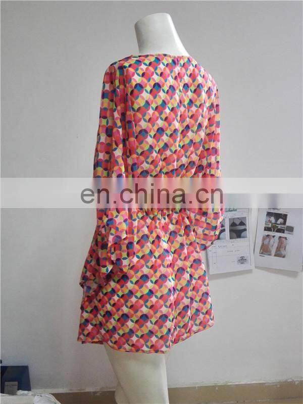 2015 Latest Custom Made Beach Kaftan Designs