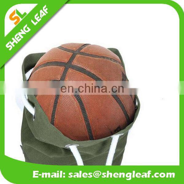 Fashion basketball bag Sport basketball backpack football bag custom dual sports bag