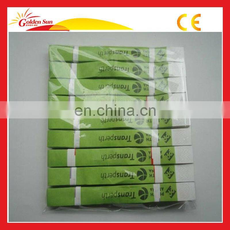 Wholesale Professional Cheapest Price Adult Size Tyvek Paper Wristband