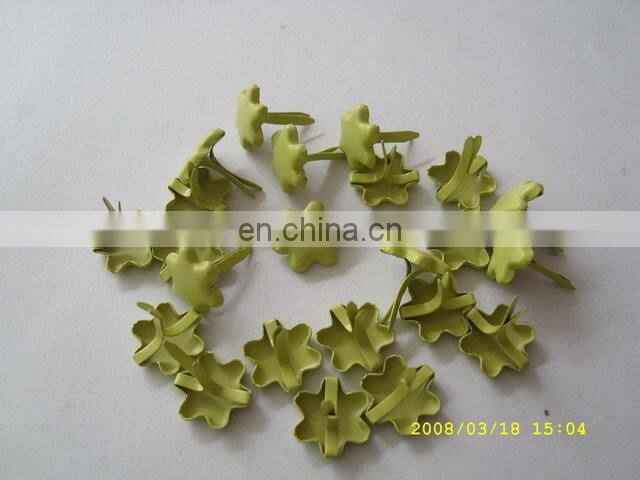 black diamond cheap metal cotter pin for wholesale