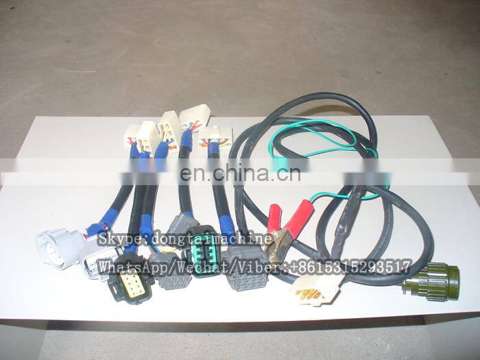 Zexel RED4 Electronic control In line edc pump tester