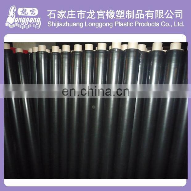 China factory direct sale pvc tape jumbo roll electrical tape log roll