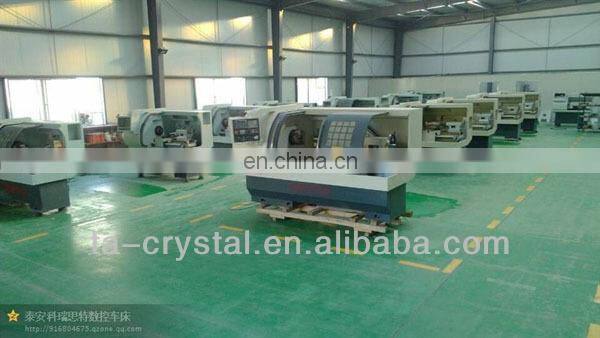 PVC cutting machine large pipe lathe cnc machine CYK0660DT