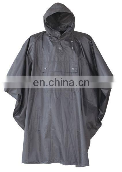 PACKABLE TRIPSTOP RAIN PONCHO