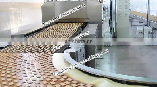 Automatic Biscuit Production Line For Sale