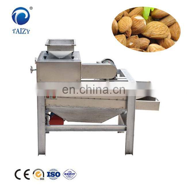peanut cutting and grading machine peanut chopping machine Nut cutting machine