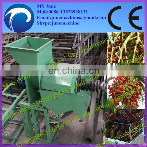 High capacity palm oil refining machine