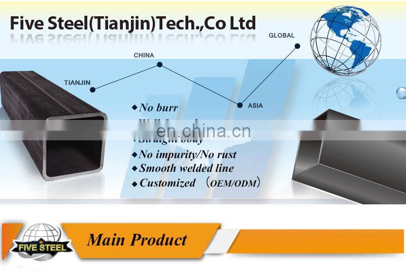 china factor 15x20 rectangular tube