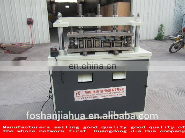 Aluminum alloy doors and windows processing equipment/&ALUMINIUM DOOR AND WINDOW MACHINE/CUTTING EQUIPMENT