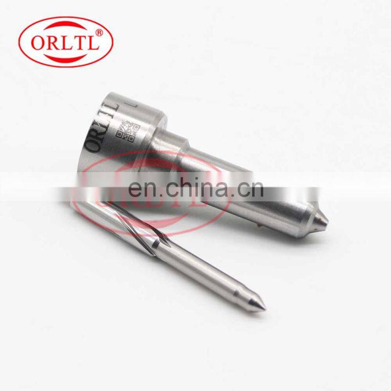 ORLTL Common Rail Injector Nozzle L052 PBC Diesel Fuel Nozzle L052PBC For Delphi