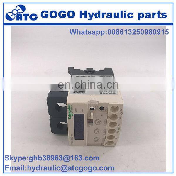 motor protector EOCRSSD-30DM7 EOCR-SSD05 EOCRSSD05D current monitor electronic overcurrent relay