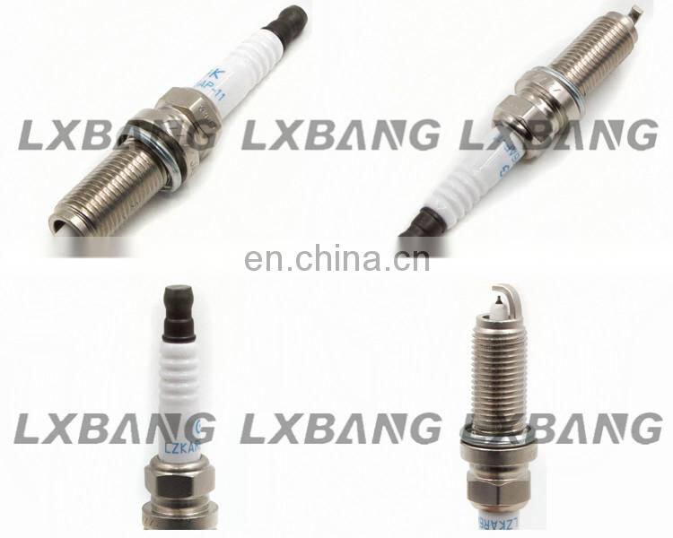 Genuine Auto Engine Spark Plug 22401-ED815 LZKAR6AP-11 For Nissan 22401ED815